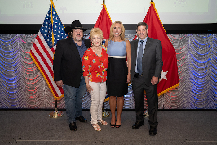 Fifth Veteran Impact Celebration Supports Effort of MTSU Daniels Center