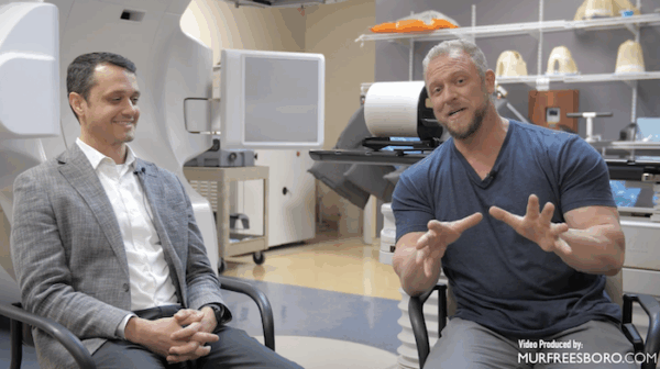 Meet Dr. Ryan T. Jones from TriStar StoneCrest Medical Center