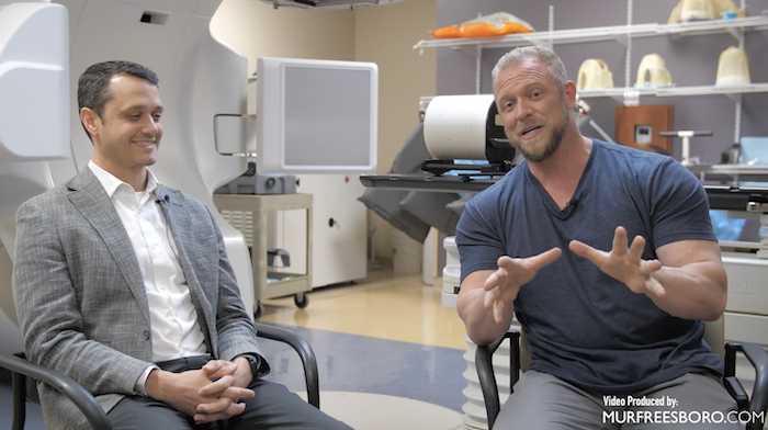 Meet Dr. Ryan T. Jones from TriStar StoneCrest Medical Center