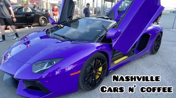 Nashville Cars n' Coffee