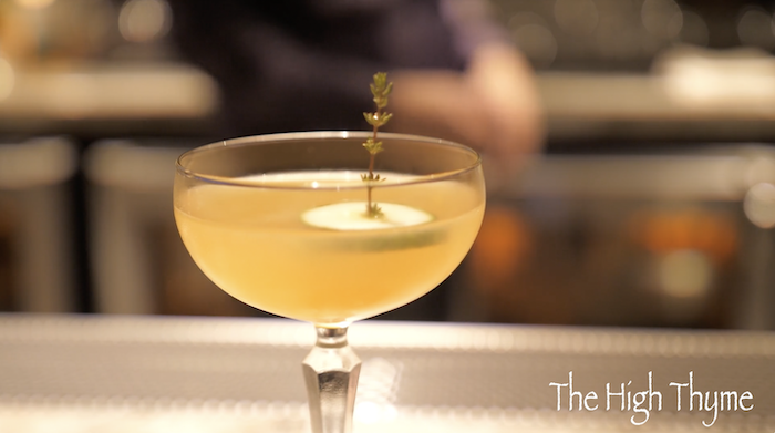 One More Cocktail Club in Nashville