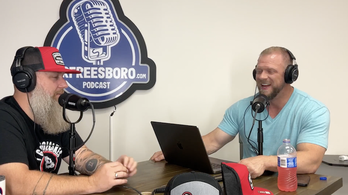 Podcast SingleTreeBBQ