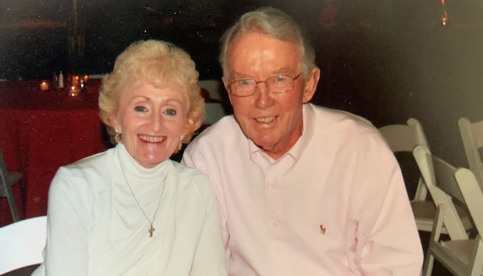 Russ and Allison Burns