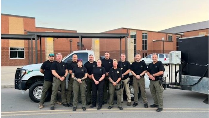 Rutherford County Sheriff Crisis Negotiations Team