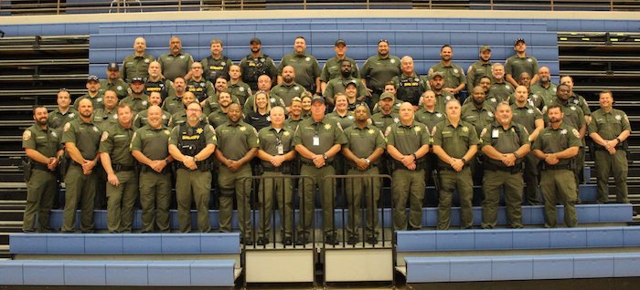 SROs Ready to Greet Students