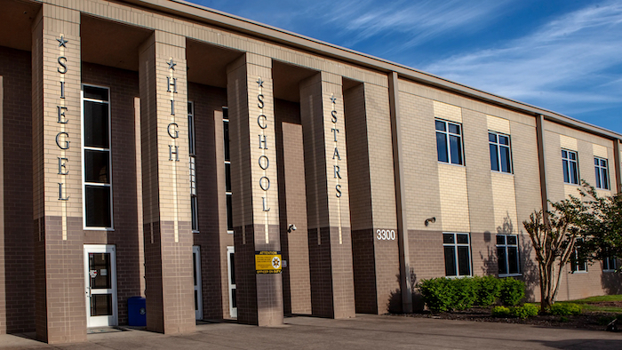 Siegel High School