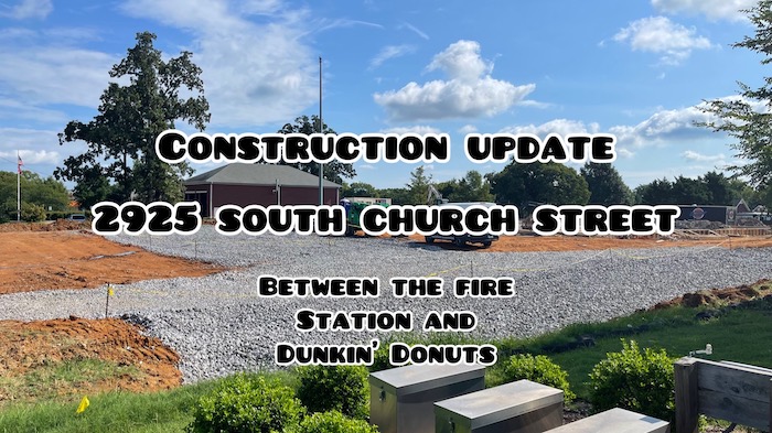 South Church St Update