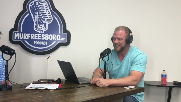 Podcast Episode 58 – Mayor Shane McFarland