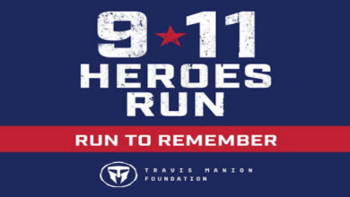 Nashville 9/11 Heroes Run