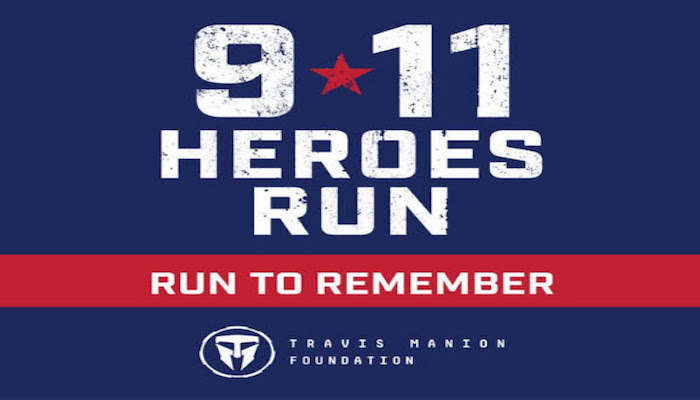 Nashville 9/11 Heroes Run