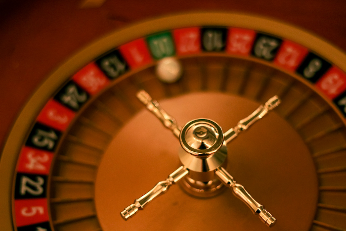 Jackpot! Charity Casino Night Set for New Year’s Eve