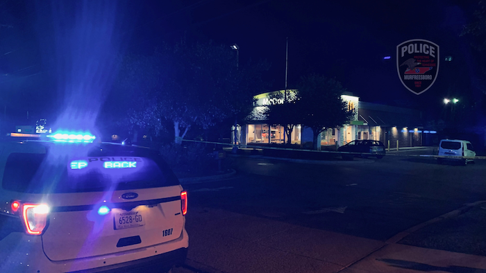 Victim Identified in Wednesday Fatal Shooting in Fast-Food Restaurant Parking Lot