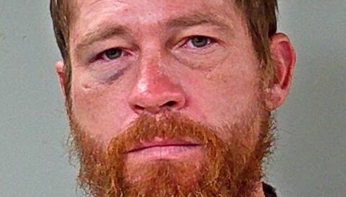 RCFR and RCSO Arrest Man for Multiple Charges