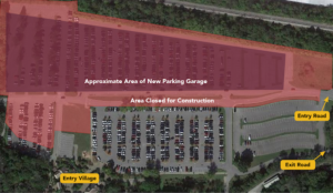 Nashville Zoo Parking Expansion