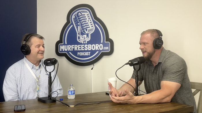 Podcast with Andy from MAHLE