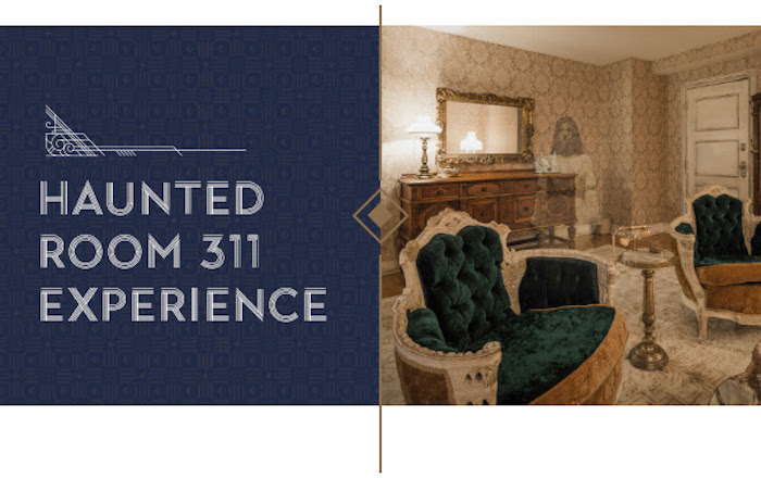 Stay In Room 311