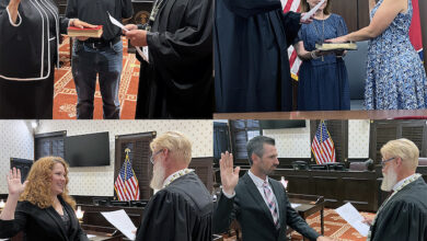 Three new members join Rutherford County School Board