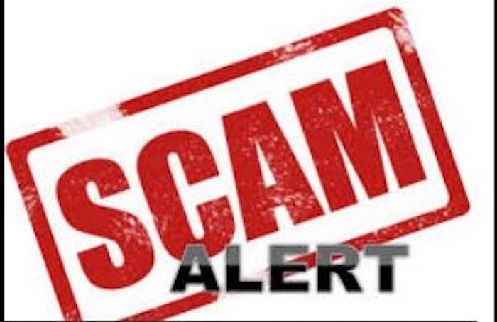 scam alert