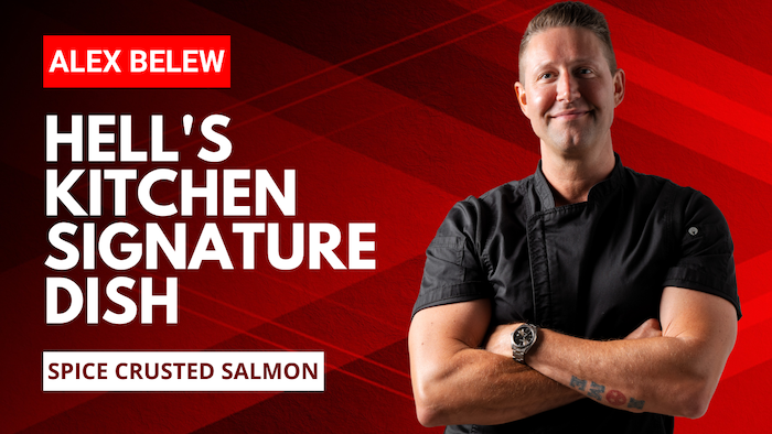 Chef Alex Belew