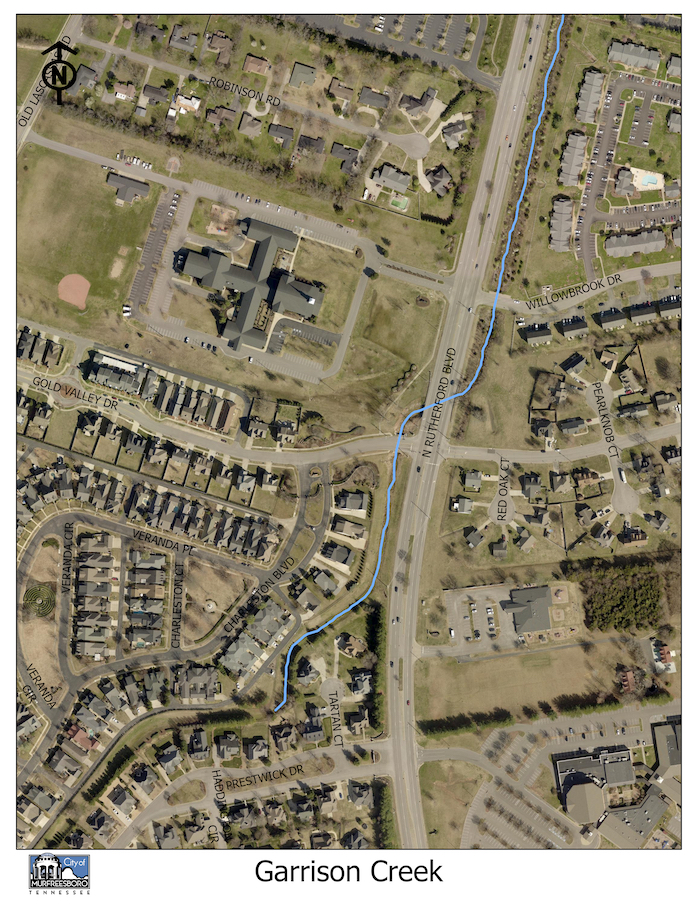 Garrison Creek