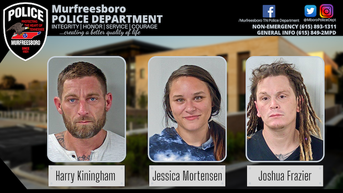 Kidnapping Extortion Arrest