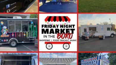 Last Friday Night Market In The BORO of 2022