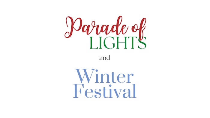 Parade of Lights and Winter Festival