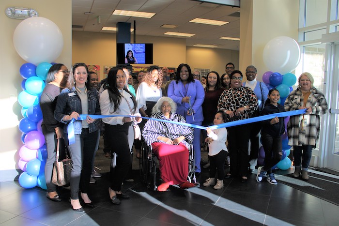 Ribbon Cutting for Notary Now LLC