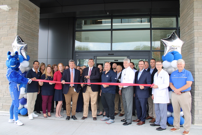 Ribbon Cutting for Tennessee Orthopaedic Alliance