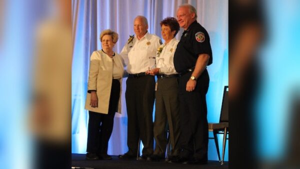 Sheriff's SCAN earns Age Well Middle Tennessee SAGE award