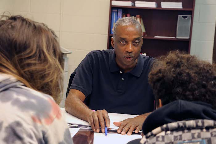 Steve Bingham Riverdale Registrar