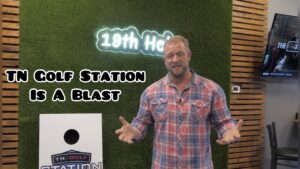 TN Golf Station is a Blast