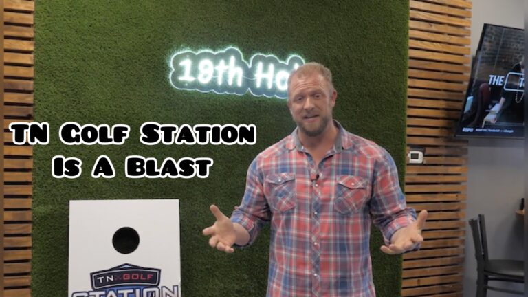 TN Golf Station is a Blast
