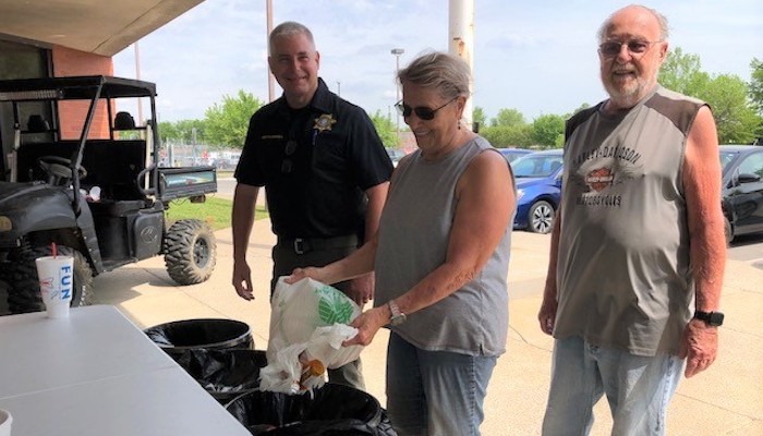 donating drugs drug take back day