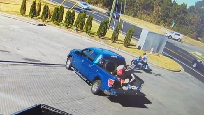 Detectives Are Seeking Information About a Stolen Motor Scooter