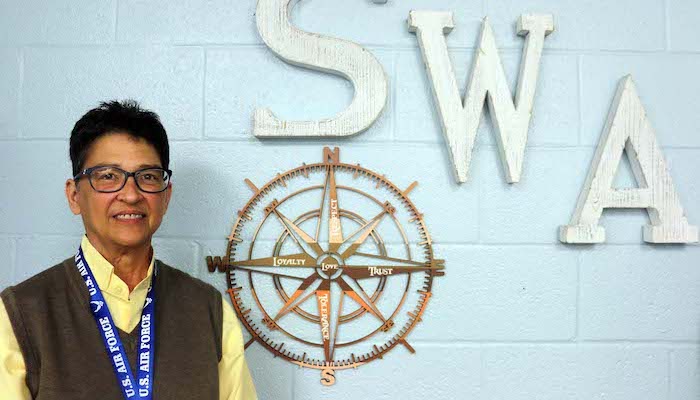 Judy Sides Smyrna West Principal