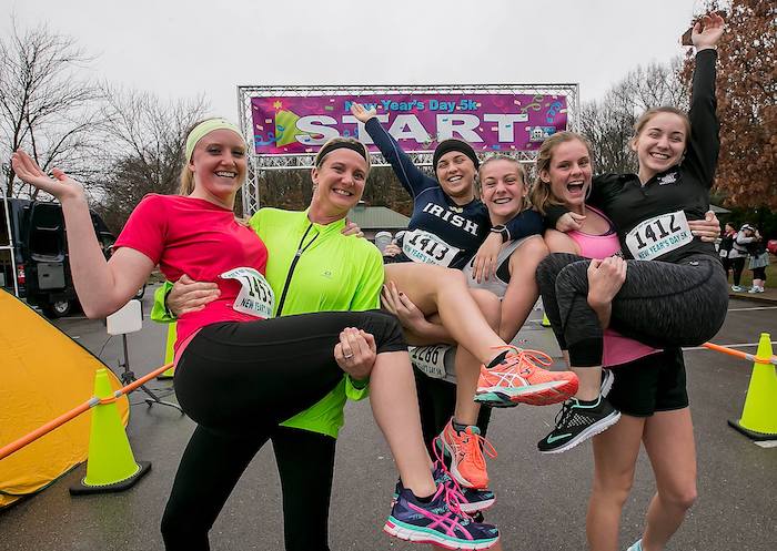 New Year's Day 5k 2023