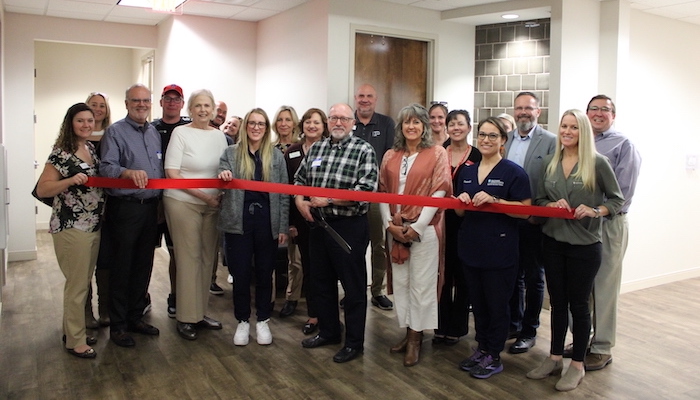 Ribbon Cutting for Nashville Neurocare Therapy