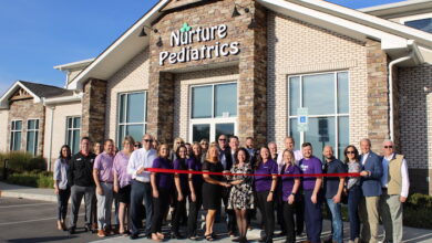 Ribbon Cutting for Nurture Pediatrics, PLLC
