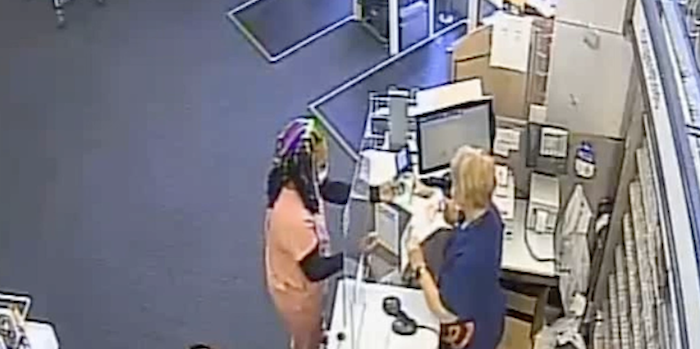 Detectives Need Help Identifying Credit Card Thief