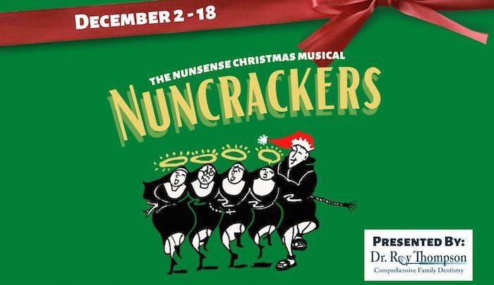 The Center for the Arts Presents Nuncrackers
