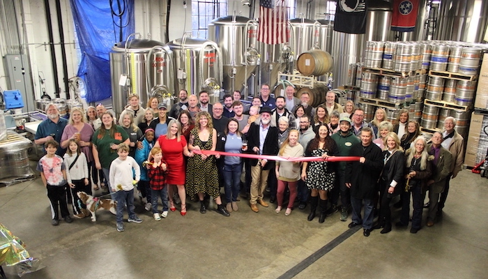 10 Year Anniversary Celebration for Mayday Brewery