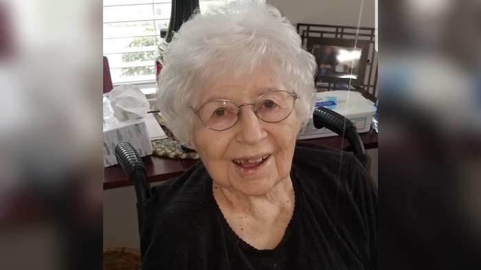 Betty Lou O'Connor Warren