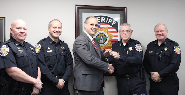Capt. Kyle Evans promoted to major