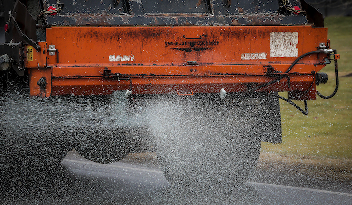 City Prepared for Winter Ice and Snow