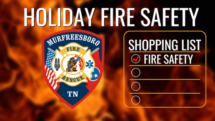 Holiday Fire Safety