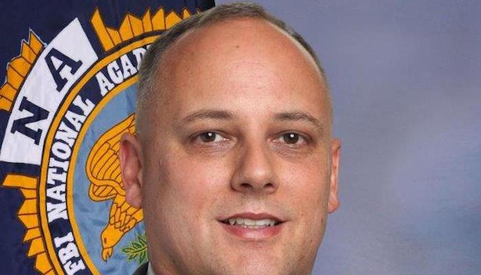 Major Evans Graduates From FBI National Academy