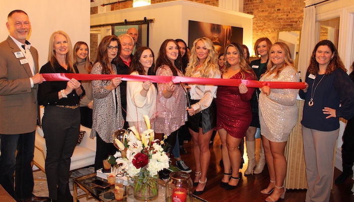 Ribbon Cutting for J. Lynn Skin & Medical Aesthetics