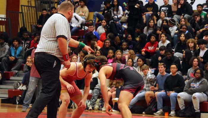 Riverdale Wrestling