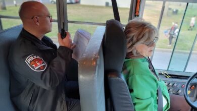 School Bus Safety Traffic Enforcement